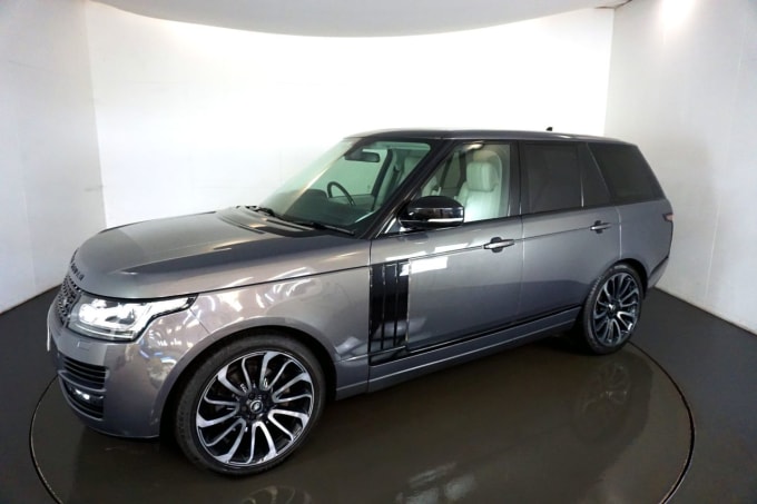 2024 Land Rover Range Rover