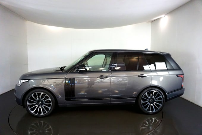 2024 Land Rover Range Rover