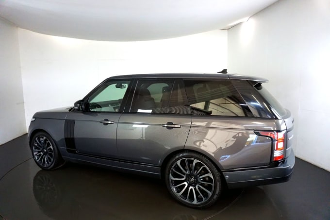 2024 Land Rover Range Rover