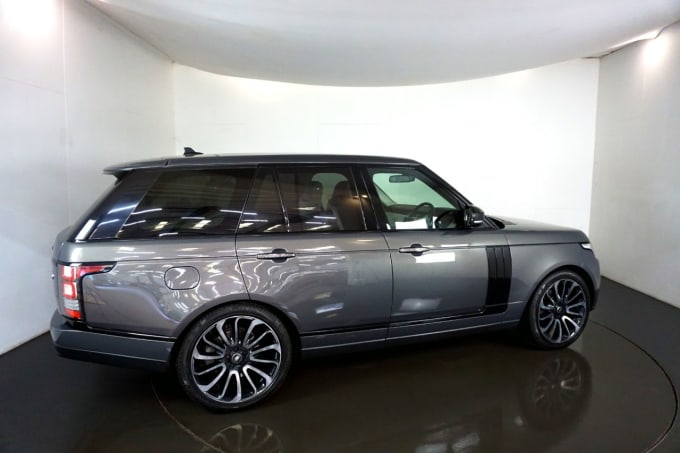 2024 Land Rover Range Rover