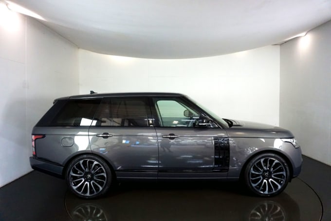 2024 Land Rover Range Rover