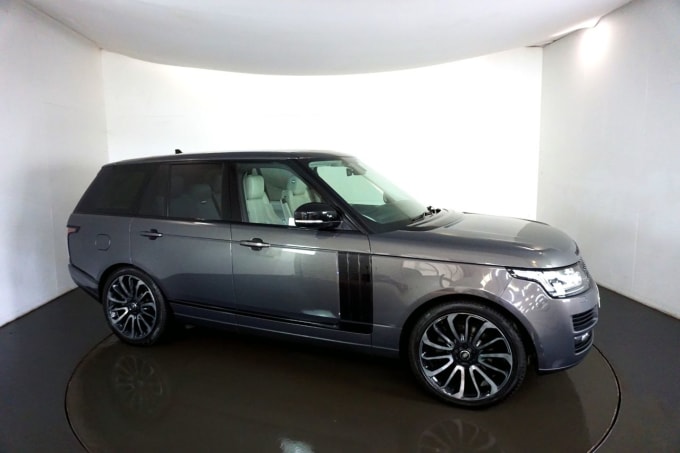 2024 Land Rover Range Rover