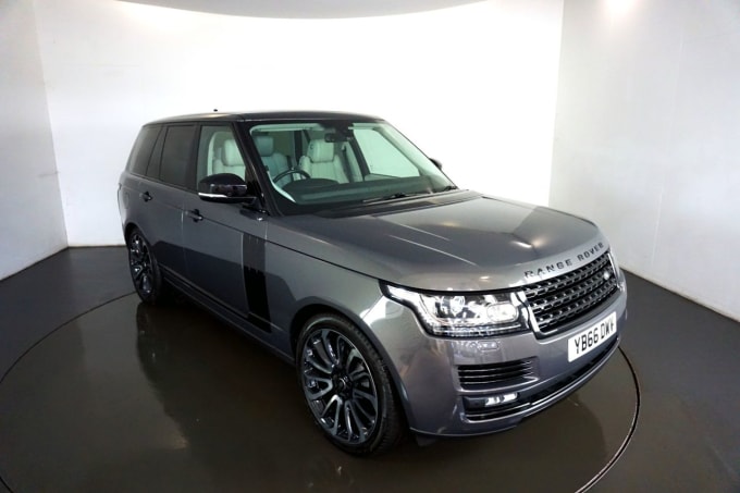 2024 Land Rover Range Rover