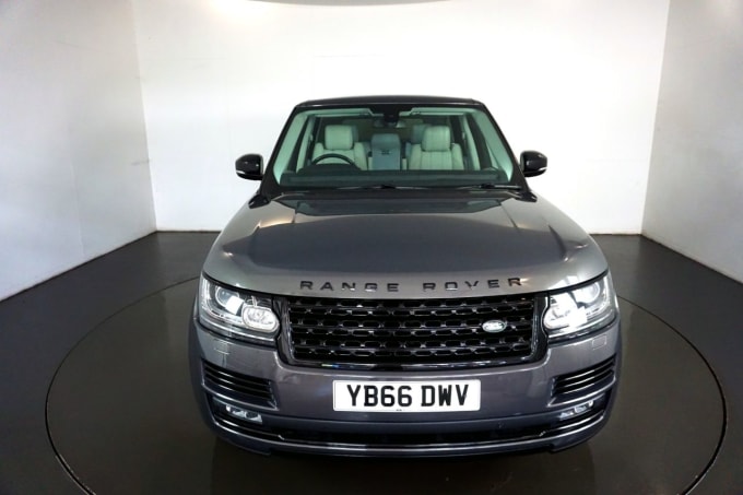 2024 Land Rover Range Rover