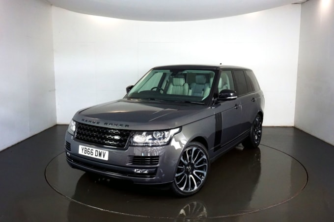 2024 Land Rover Range Rover