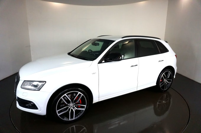 2024 Audi Sq5