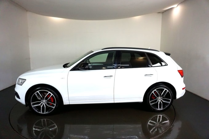 2024 Audi Sq5