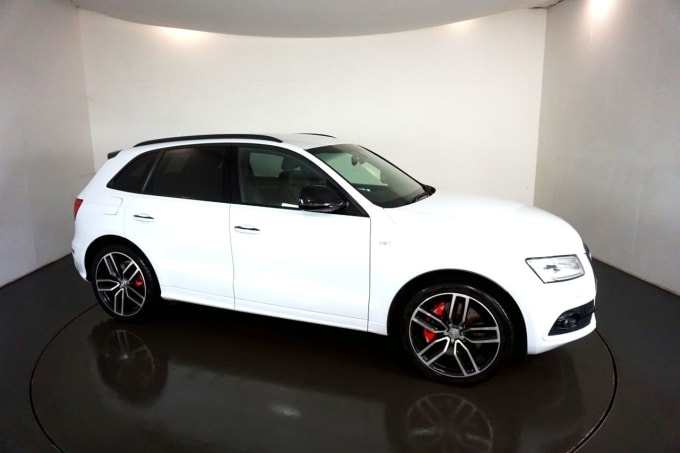 2024 Audi Sq5