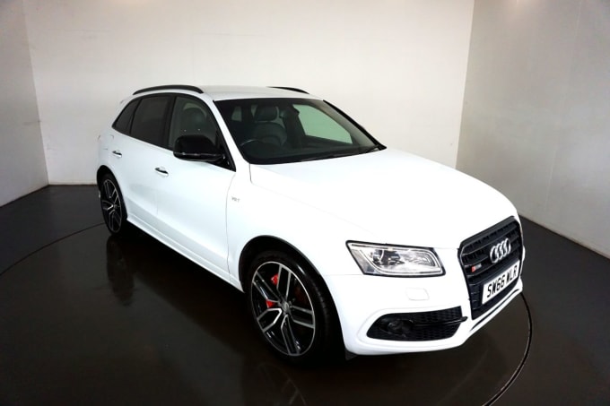 2024 Audi Sq5