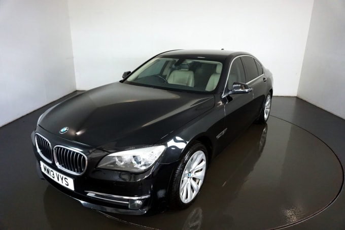 2024 BMW 7 Series