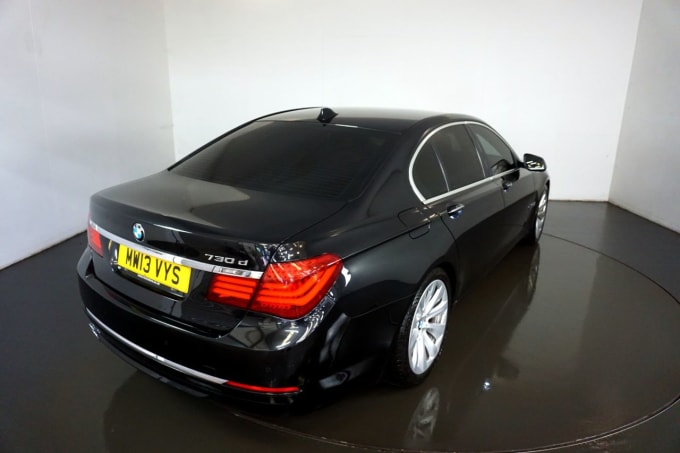 2024 BMW 7 Series