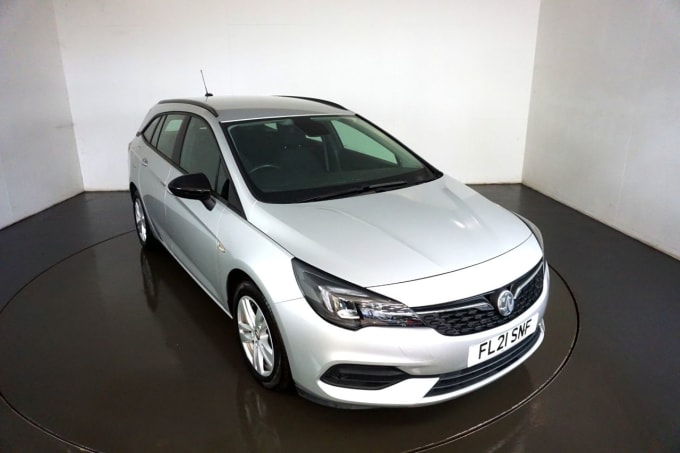 2024 Vauxhall Astra