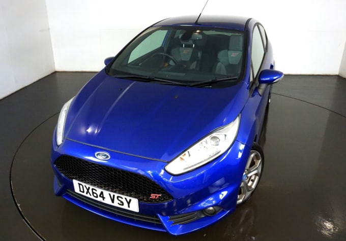 2024 Ford Fiesta