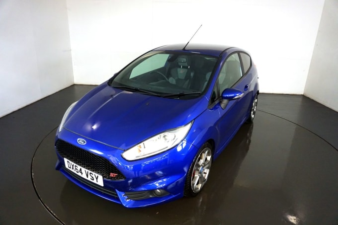 2024 Ford Fiesta