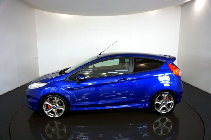 2024 Ford Fiesta