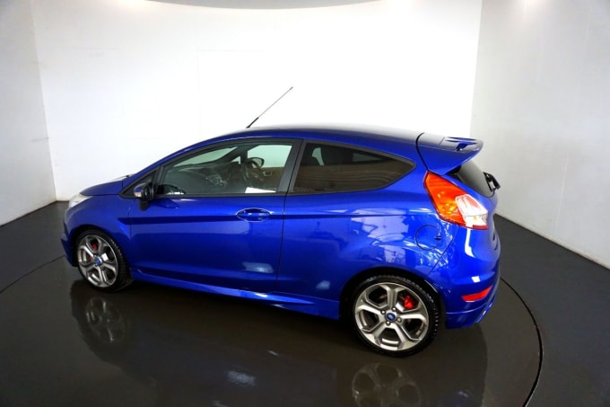 2024 Ford Fiesta