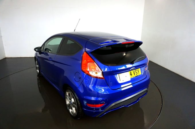 2024 Ford Fiesta