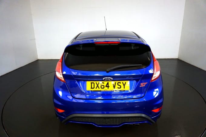 2024 Ford Fiesta