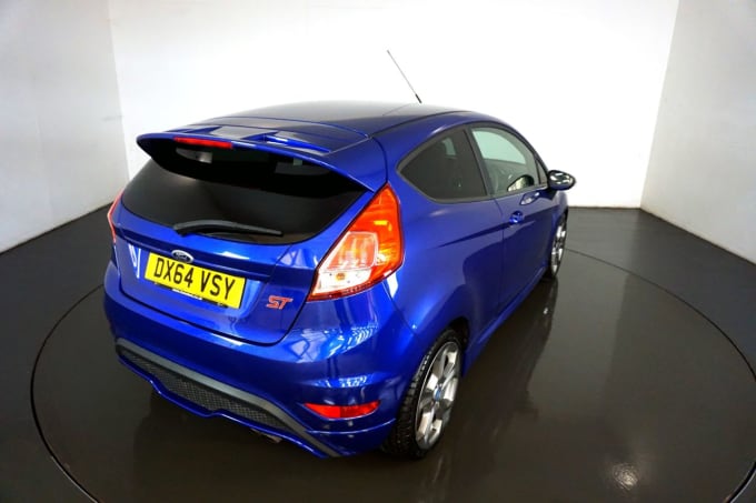 2024 Ford Fiesta