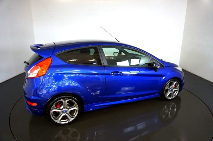 2024 Ford Fiesta