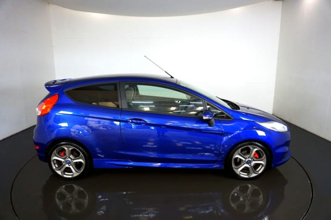 2024 Ford Fiesta