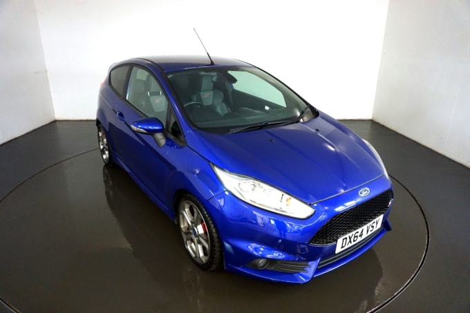 2024 Ford Fiesta