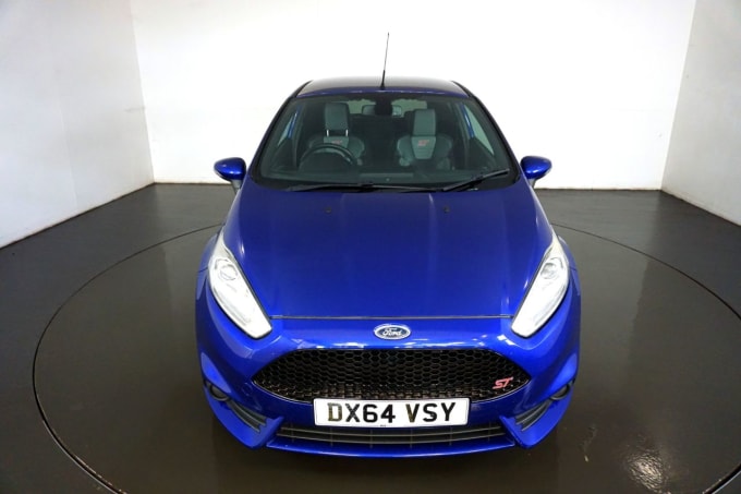 2024 Ford Fiesta