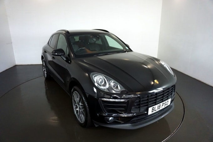 2024 Porsche Macan