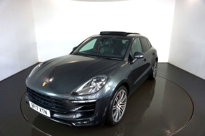 2024 Porsche Macan