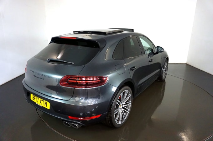 2024 Porsche Macan