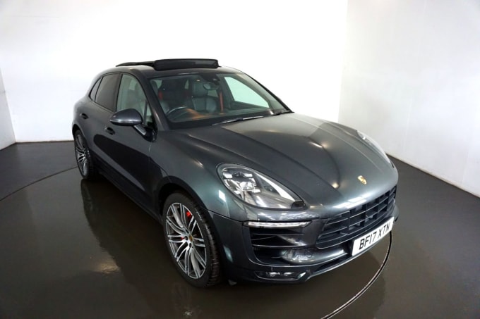 2024 Porsche Macan