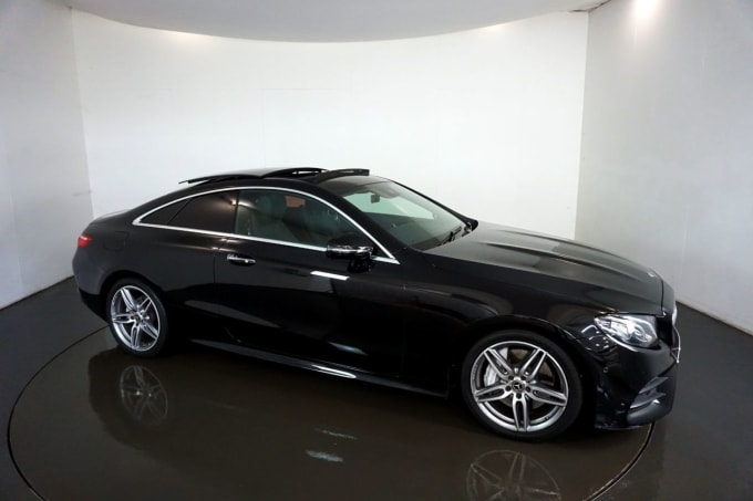 2024 Mercedes-benz E-class