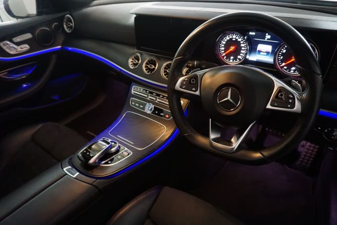 2024 Mercedes-benz E-class