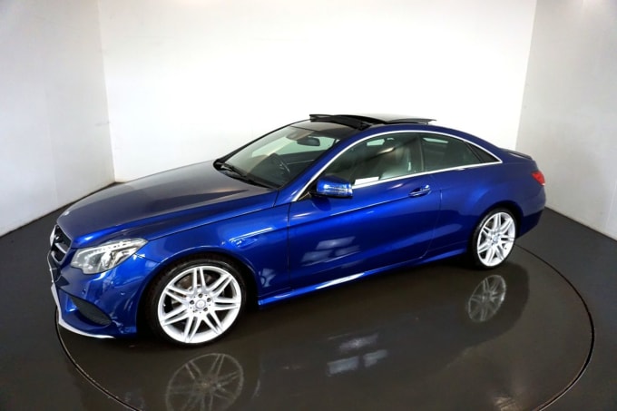 2024 Mercedes-benz E-class