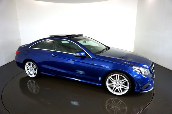 2024 Mercedes-benz E-class