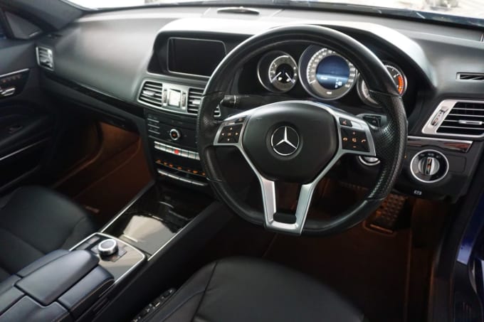 2024 Mercedes-benz E-class