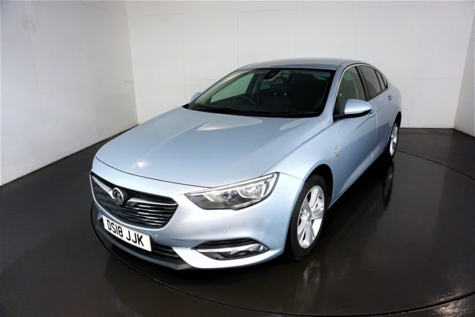 2018 Vauxhall Insignia