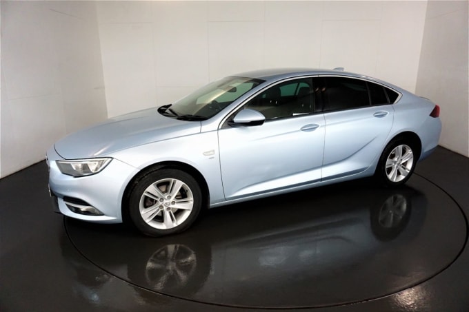 2018 Vauxhall Insignia