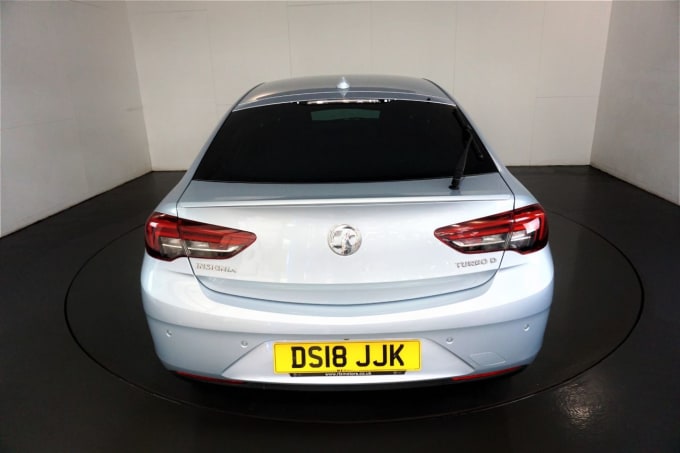 2018 Vauxhall Insignia