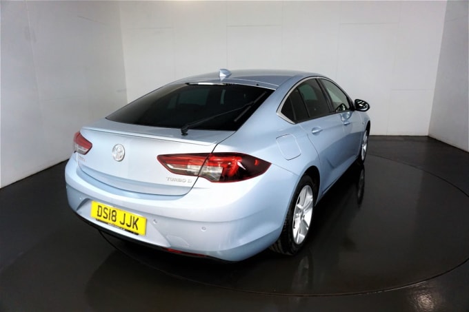 2018 Vauxhall Insignia