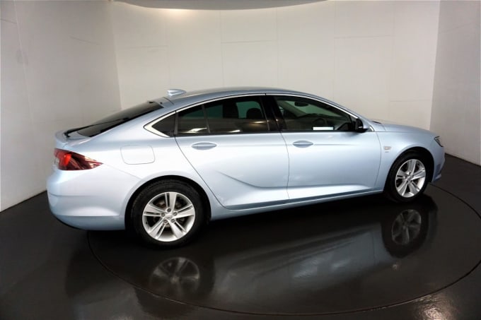 2018 Vauxhall Insignia