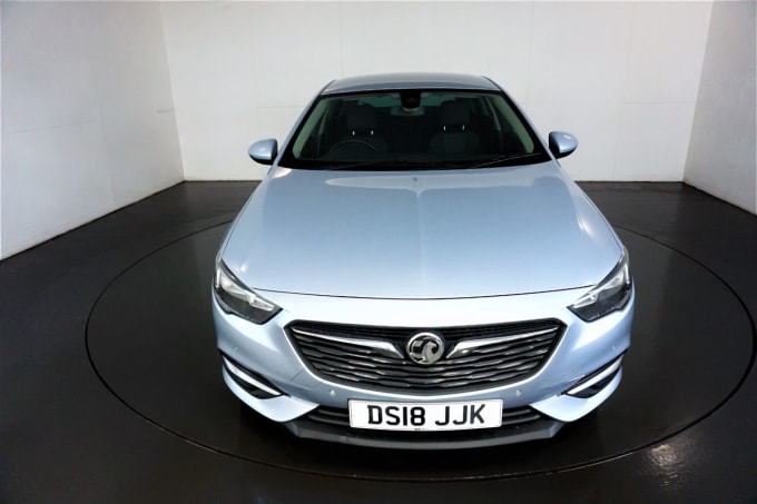 2018 Vauxhall Insignia