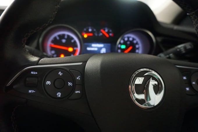 2018 Vauxhall Insignia