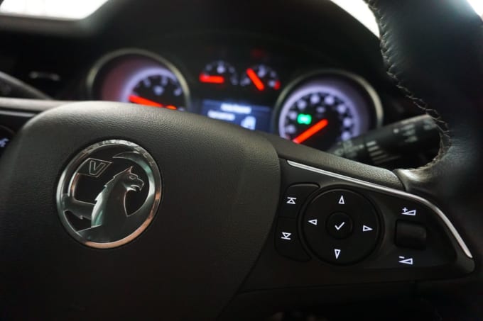 2018 Vauxhall Insignia