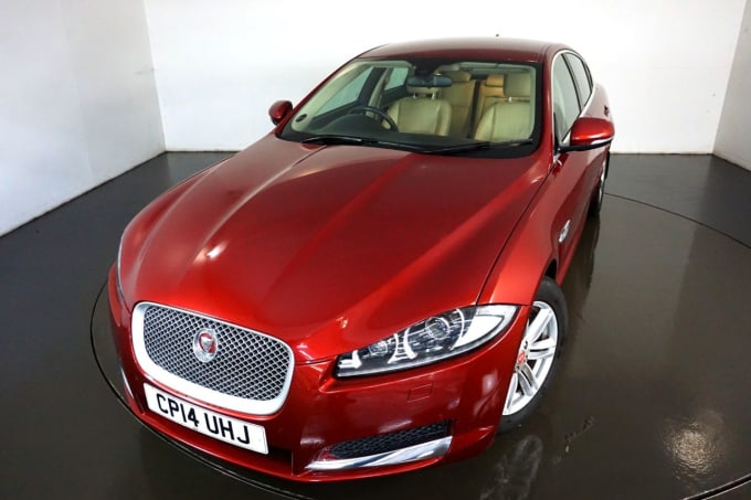 2024 Jaguar Xf