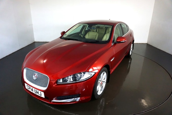 2024 Jaguar Xf