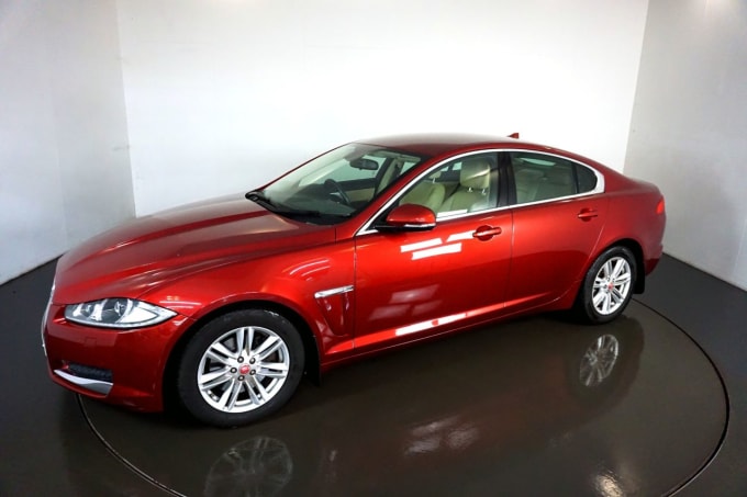 2024 Jaguar Xf