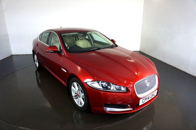 2024 Jaguar Xf