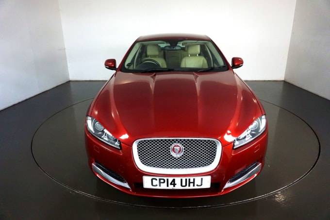 2024 Jaguar Xf