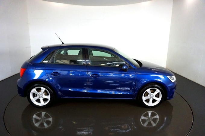 2024 Audi A1